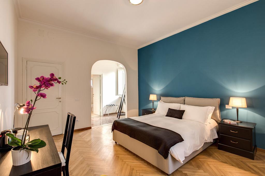 Yh Suite 131 Řím Pokoj fotografie