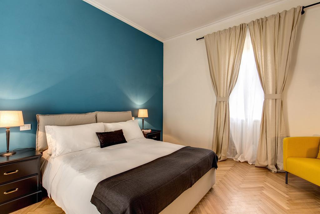 Yh Suite 131 Řím Pokoj fotografie