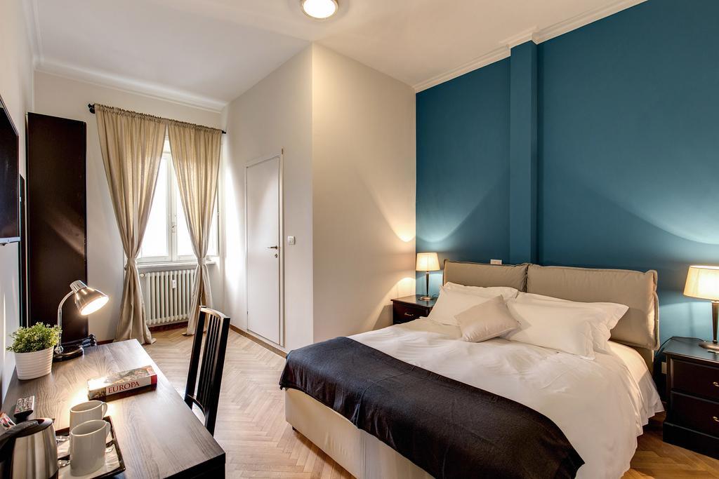 Yh Suite 131 Řím Pokoj fotografie