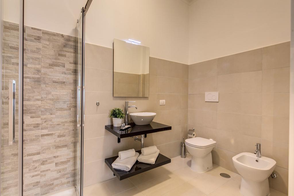 Yh Suite 131 Řím Pokoj fotografie