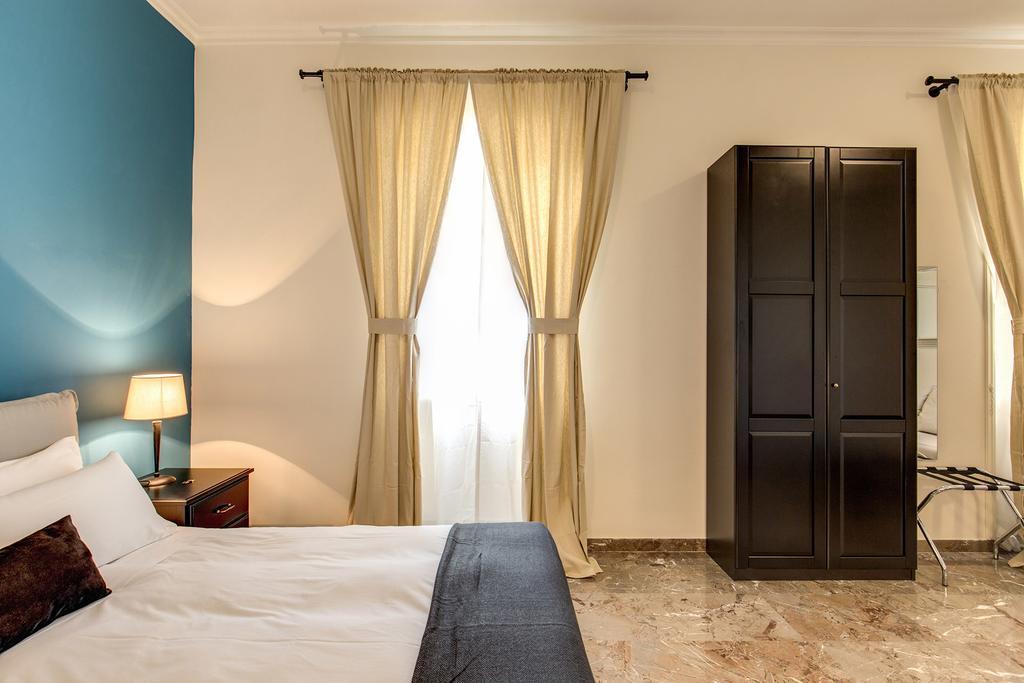 Yh Suite 131 Řím Pokoj fotografie