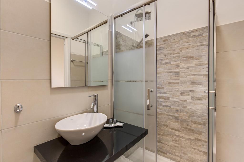 Yh Suite 131 Řím Pokoj fotografie